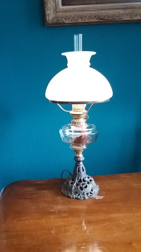 Petrolium-LED-Lampe (Beleuchtung)